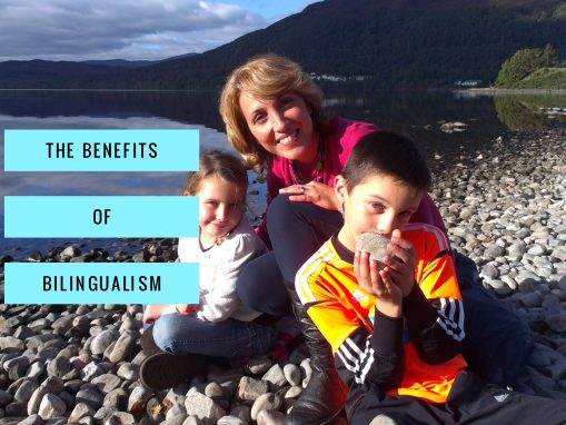The benefit of Bilingualism